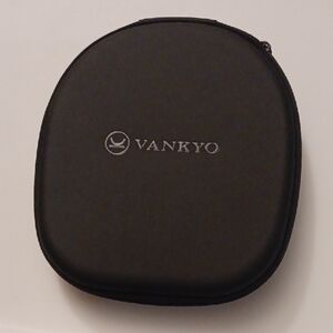 4/$40 New Vankyo Black Headphone Carrying Case